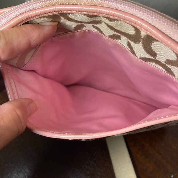 COACH JULIA OP ART SWINGPACK CROSSBODY - Picture 7 of 11